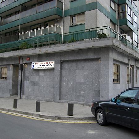 Pension Zorroza 1 Bilbao Eksteriør bilde