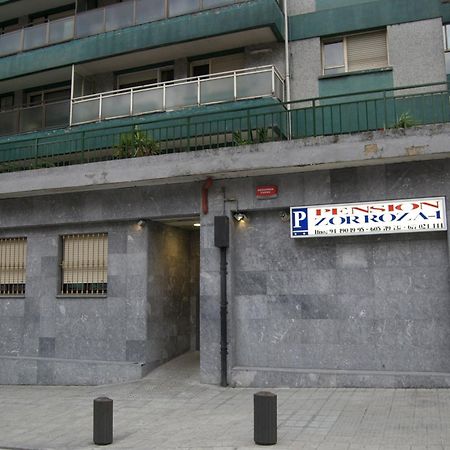 Pension Zorroza 1 Bilbao Eksteriør bilde