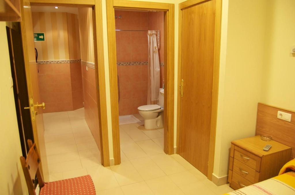 Pension Zorroza 1 Bilbao Rom bilde
